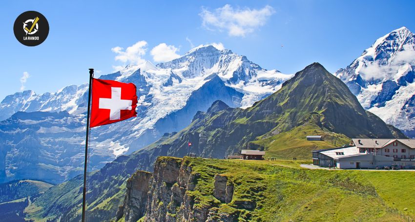 randonnée suisse
