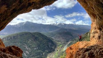Partir en vacances en camping à la montagne dans les Pyrénées-Orientales