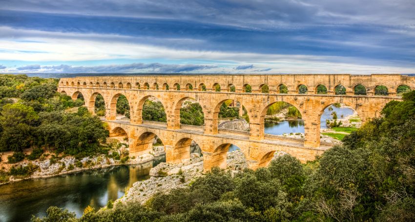 pont du gard