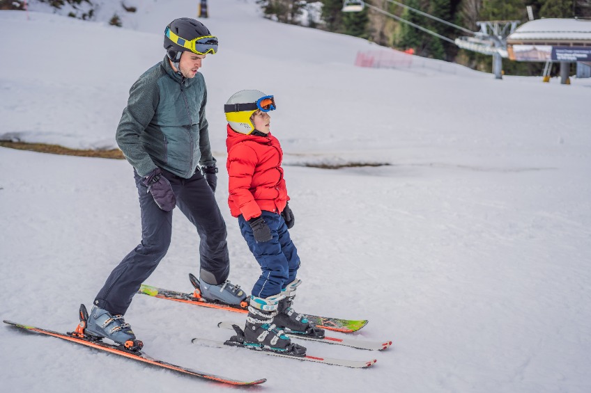 Pourquoi et comment réserver son séjour au ski en famille au Val Cenis ?