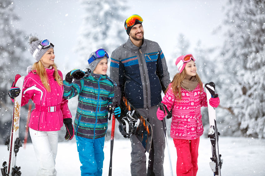 Pourquoi et comment réserver son séjour au ski en famille au Val Cenis ? 