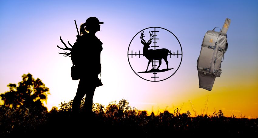 TOP3 des accessoires de chasse adaptés à la randonnée