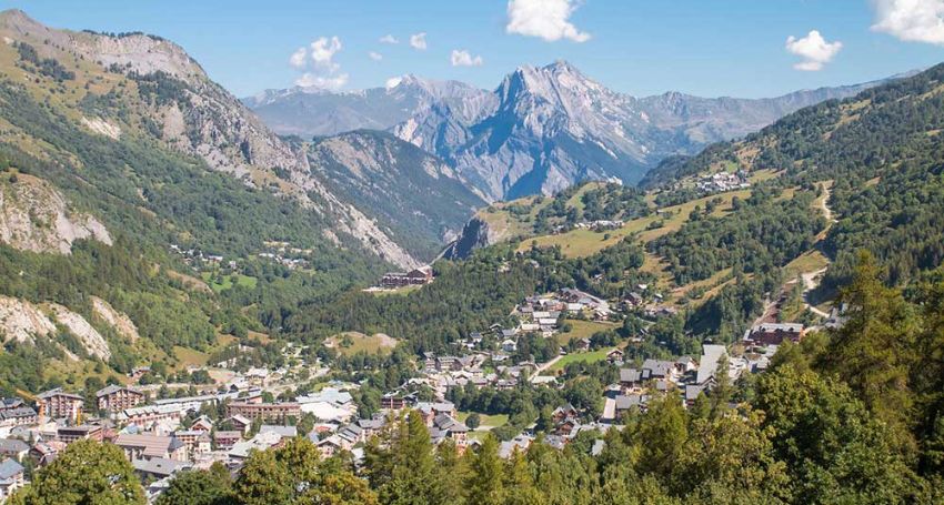  6 beaux villages des Alpes pour faire de la randonnée en été