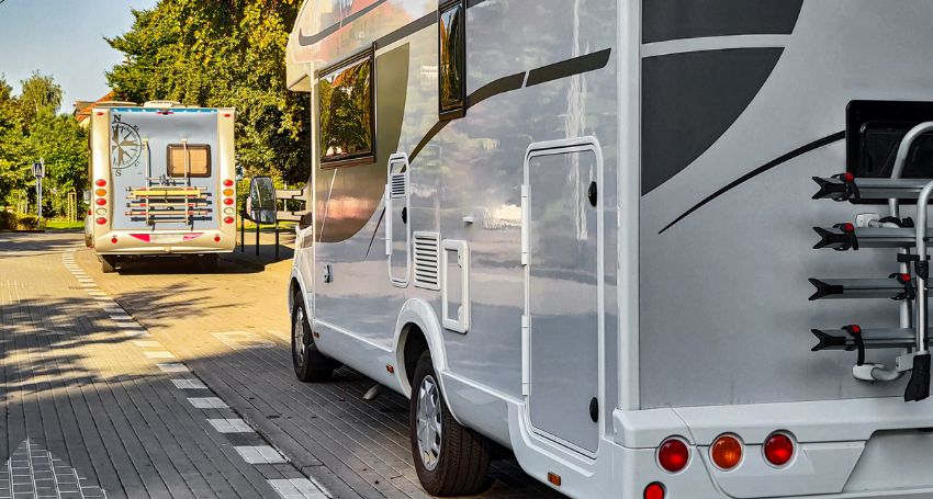 Les meilleurs itinéraires en camping-car en Europe