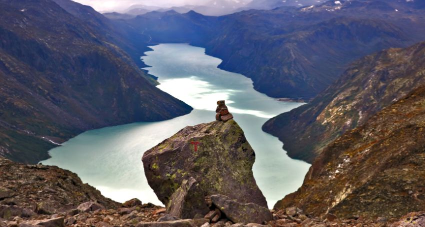 Parc National de Jotunheimen (Norvège)
