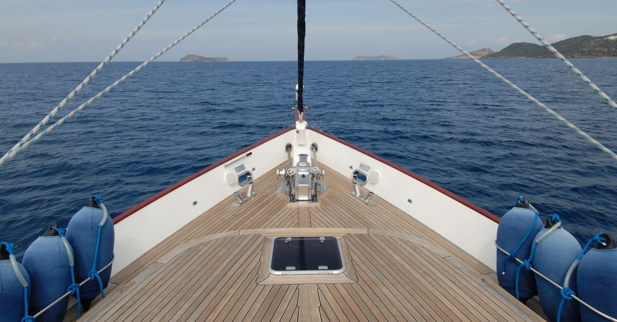 Comment organiser son tour du monde en bateau ?