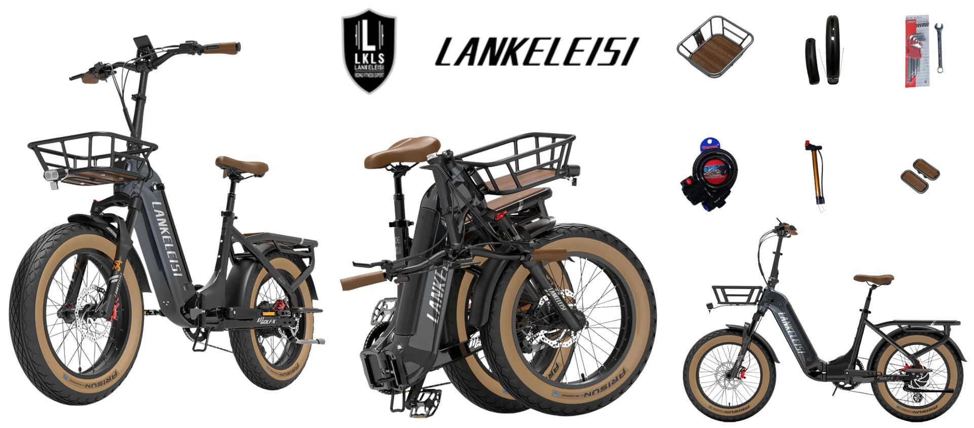 Le LANKELEISI GOLF-X