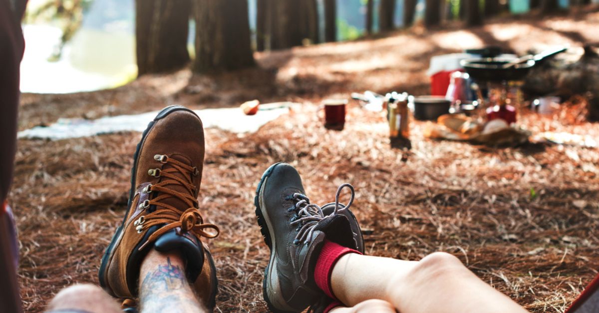 Vacances rando en camping : partez léger, dormez confort en mobil-home