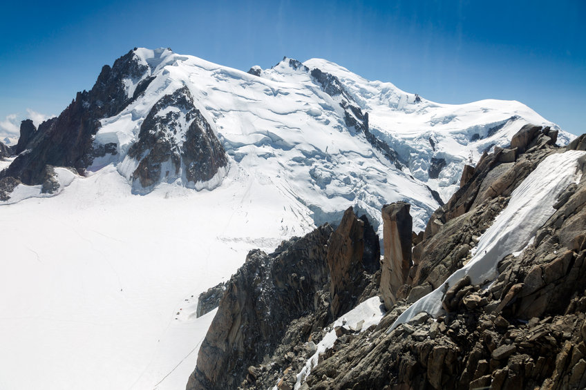 Baptême de l'air en avion : Découvrir le mont Blanc autrement