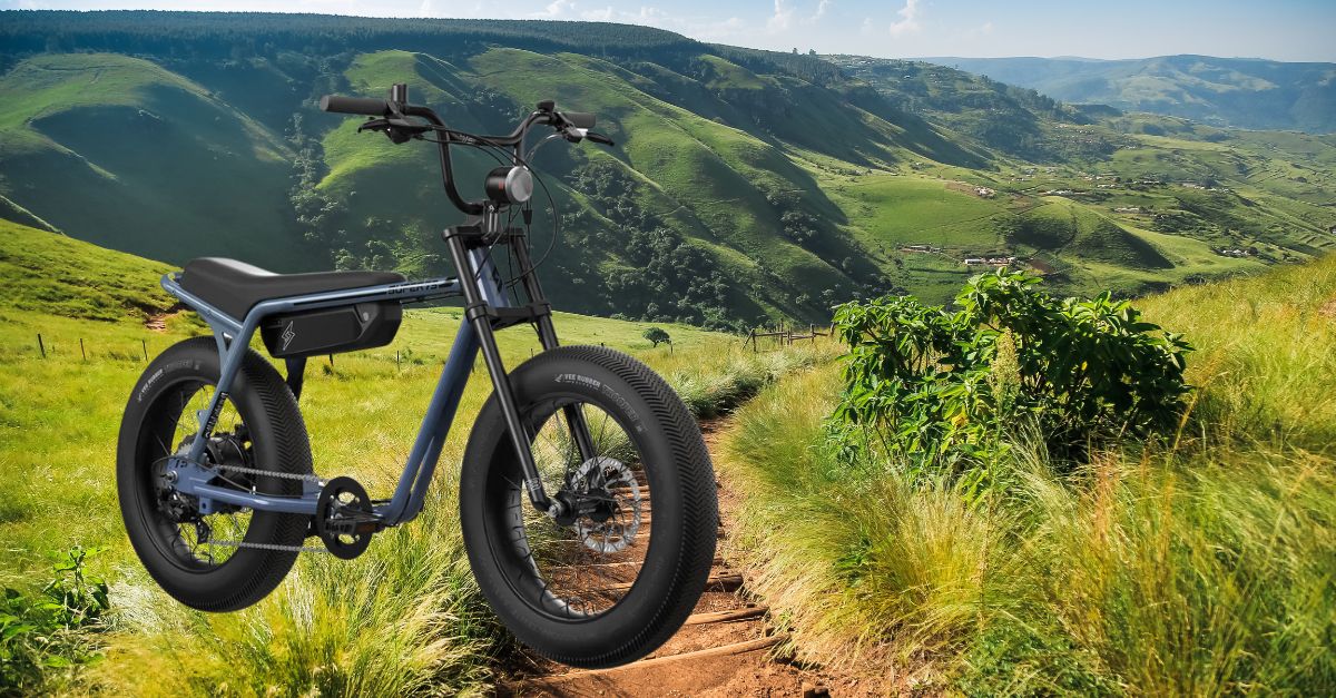 Vélo électrique Fat Bike : L'aventure ultime en Suisse