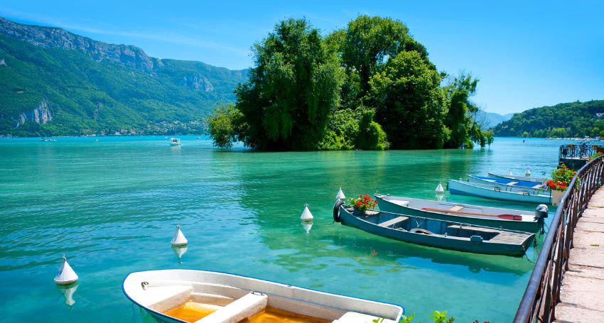 lac annecy