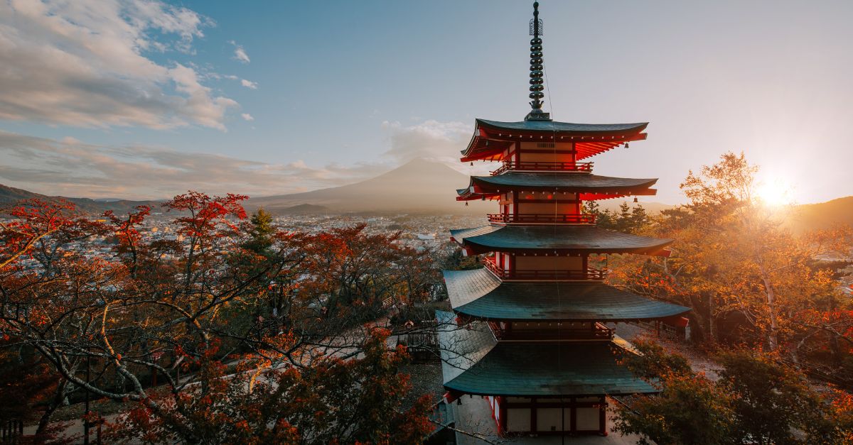 Les meilleurs sentiers de randonnée au Japon