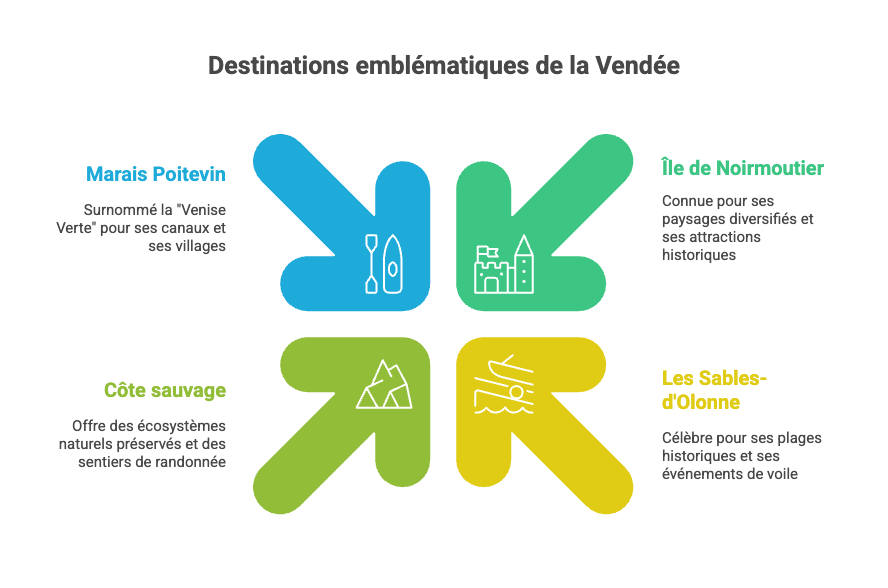 Les incontournables de la région, que voir, que faire 