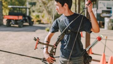 Tir à l’arc en plein air : une activité outdoor entre précision, nature et concentration