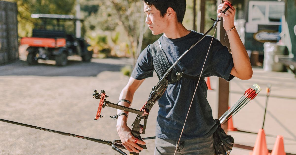 Tir à l’arc en plein air : une activité outdoor entre précision, nature et concentration
