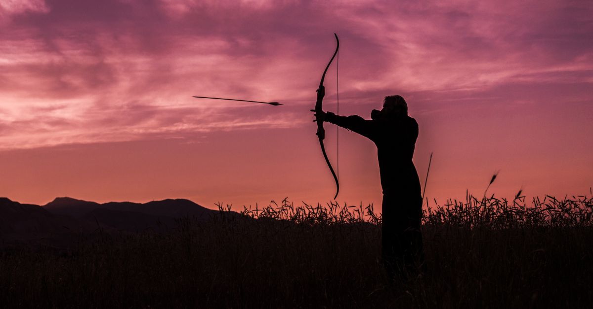 tir à l'arc outdoor