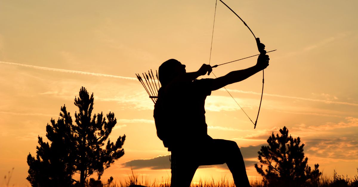 tir à l'arc