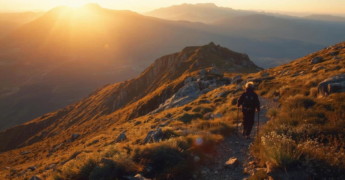 Comment randonner plusieurs jours en autonomie complète