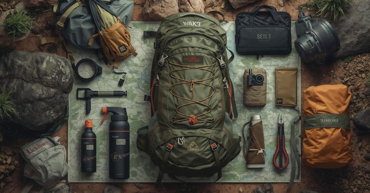 Conseils pour randonner léger : guide du sac ultralight