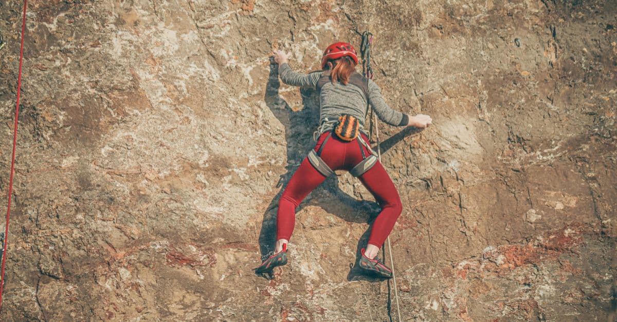 Escalade outdoor : comment choisir son site selon son niveau
