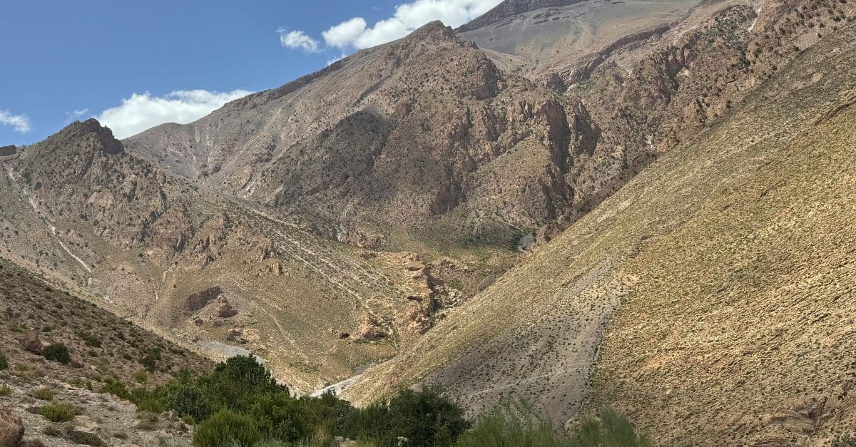 Les 10 plus beaux treks au Maroc à faire absolument