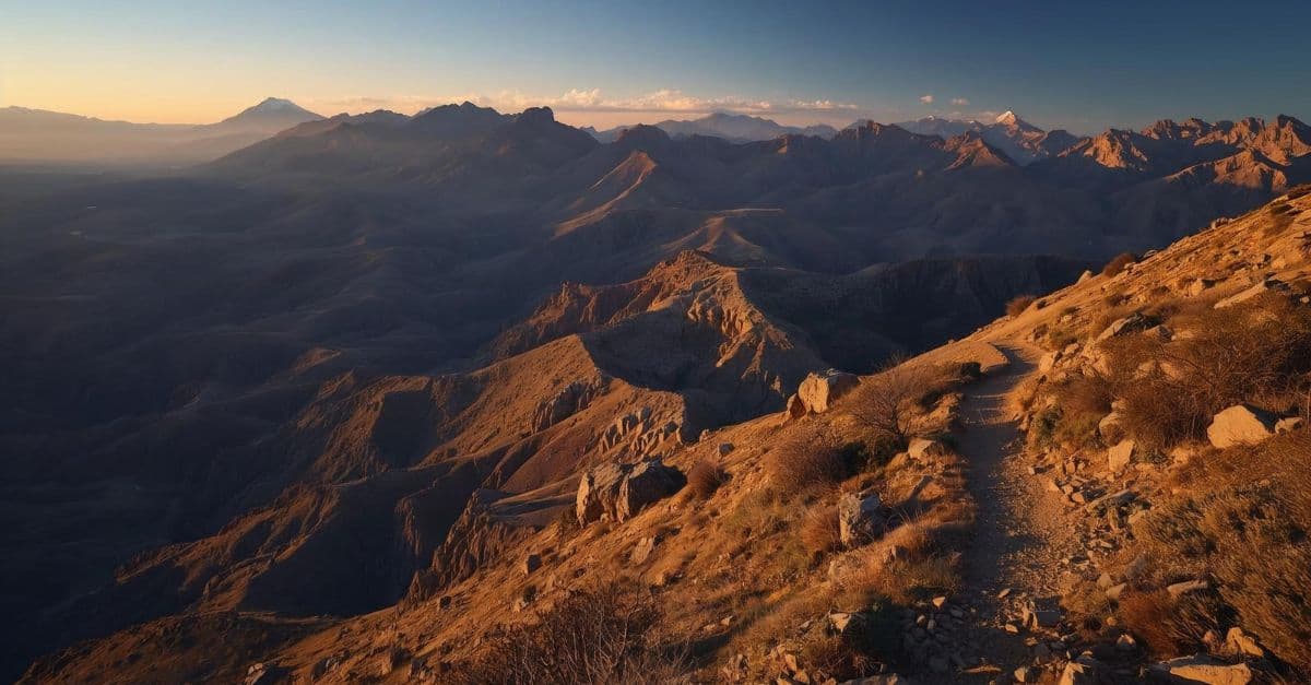 Les montagnes du Maroc : randonnées incontournables