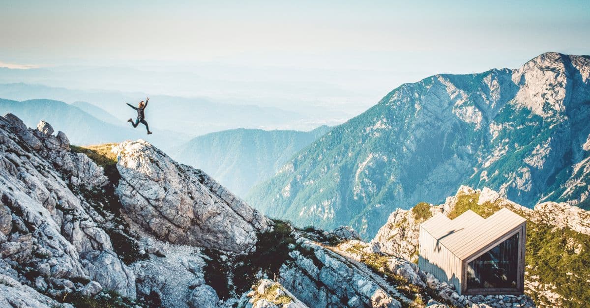 Les plus beaux itinéraires pour bivouac en montagne