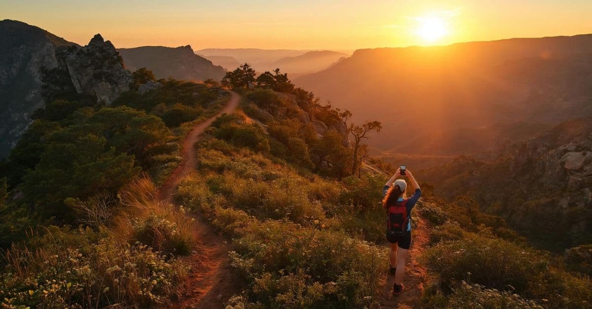 Les randos les plus instagrammables