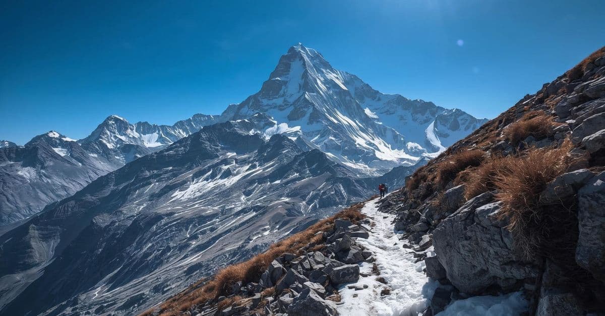 Lobuche Peak : tout ce qu’il faut savoir avant l’ascension