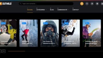 Outwild TV : la plateforme outdoor qui révolutionne le streaming d'aventure