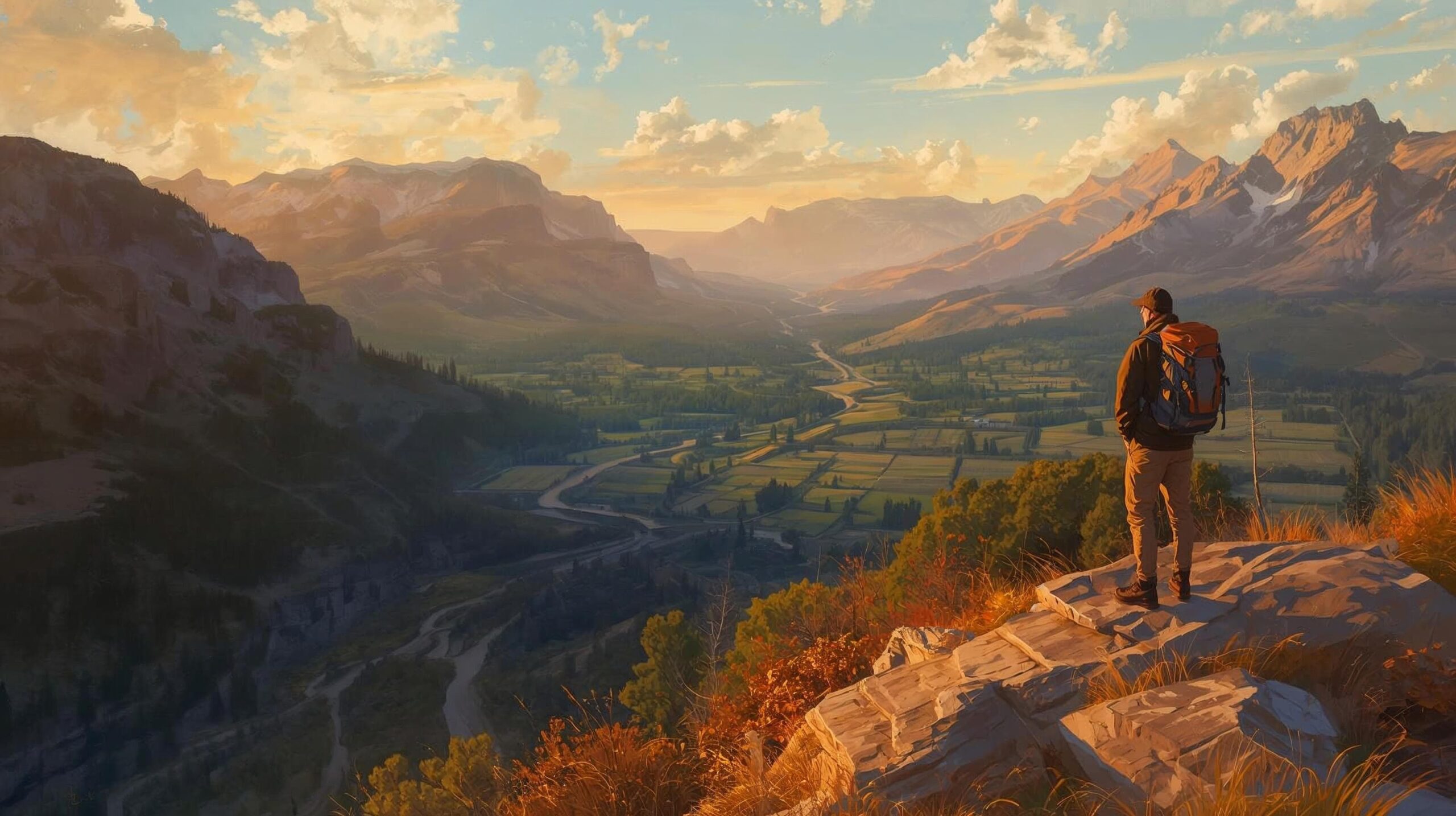 Pourquoi l’aventure change la perception du temps