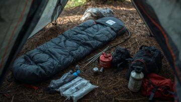 Préparer son bivouac en autonomie : check-list complète