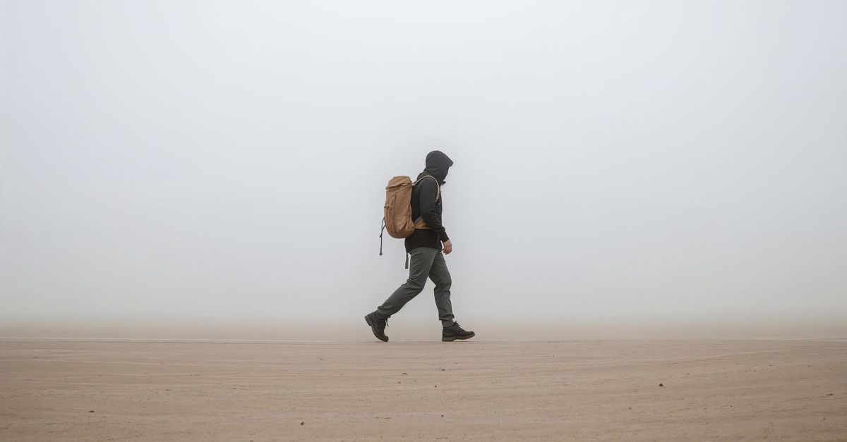 Trek minimaliste : aller loin avec peu