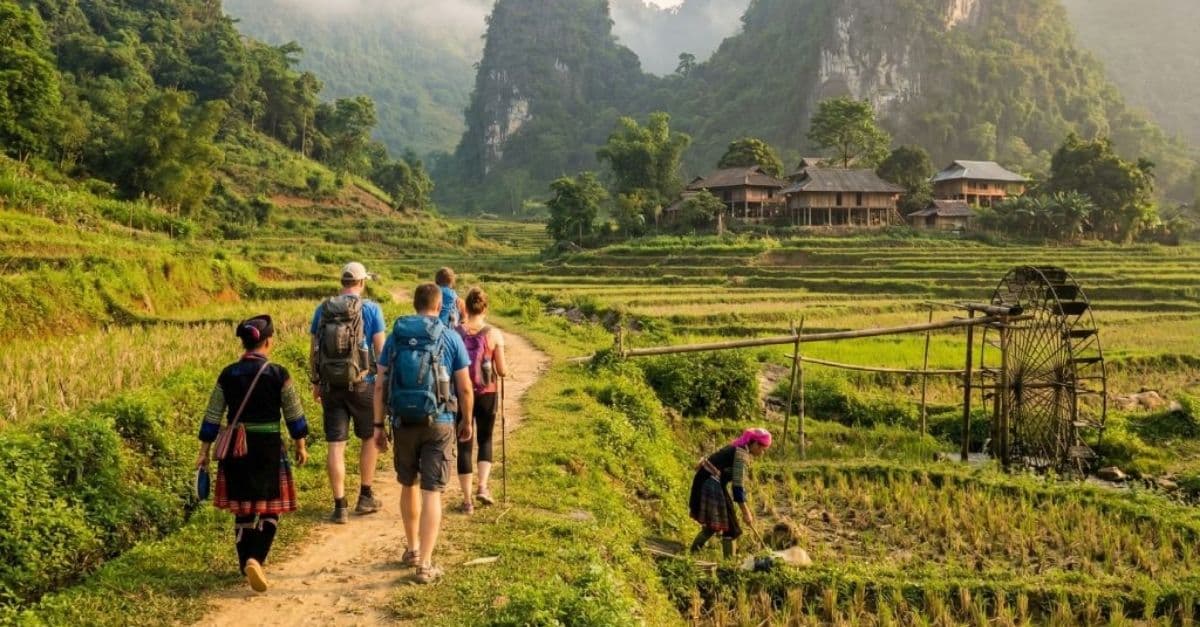 Trekking à Mai Chau : immersion au cœur des rizières et de la culture Thaï