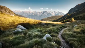 Ascensions faciles pour découvrir la haute montagne