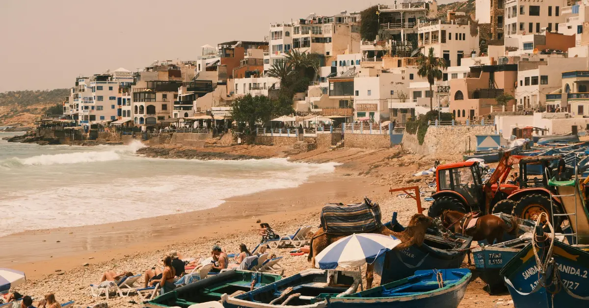 Taghazout
