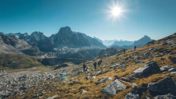 Trekking aventure dans les Pyrénées : l'appel de la montagne sauvage