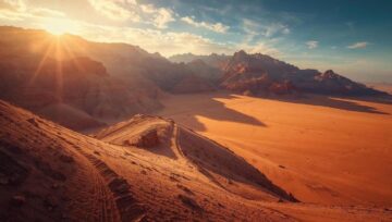 Trekking désert-montagne : itinéraire combiné au Maroc