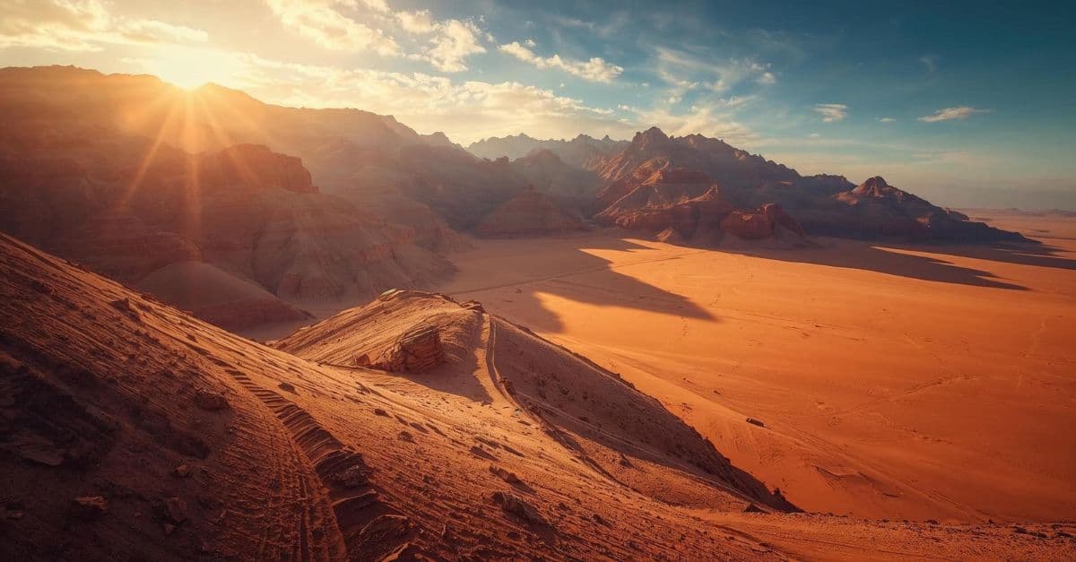 Trekking désert-montagne : itinéraire combiné au Maroc