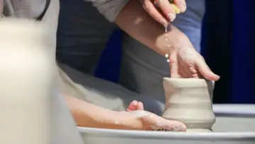 Poterie : la préparation physique insoupçonnée du sportif