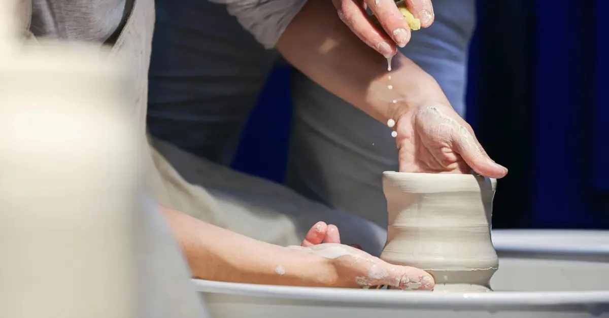 Poterie : la préparation physique insoupçonnée du sportif