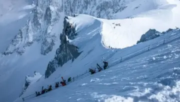 Top 6 Massifs français où combiner ski de randonnée et domaine alpin