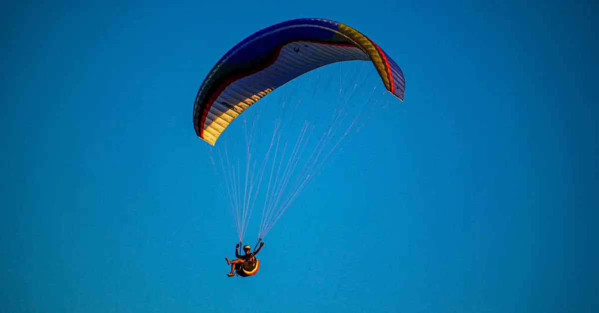 Dune du Pilat vue du ciel : ce que le parapente change vraiment
