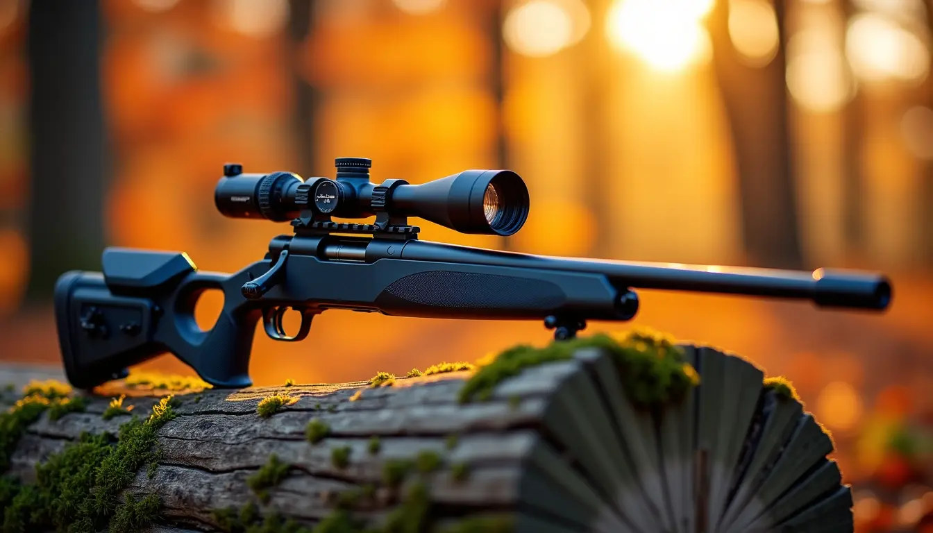 Tout savoir sur la carabine de chasse pour le tir en battue et à l'affût