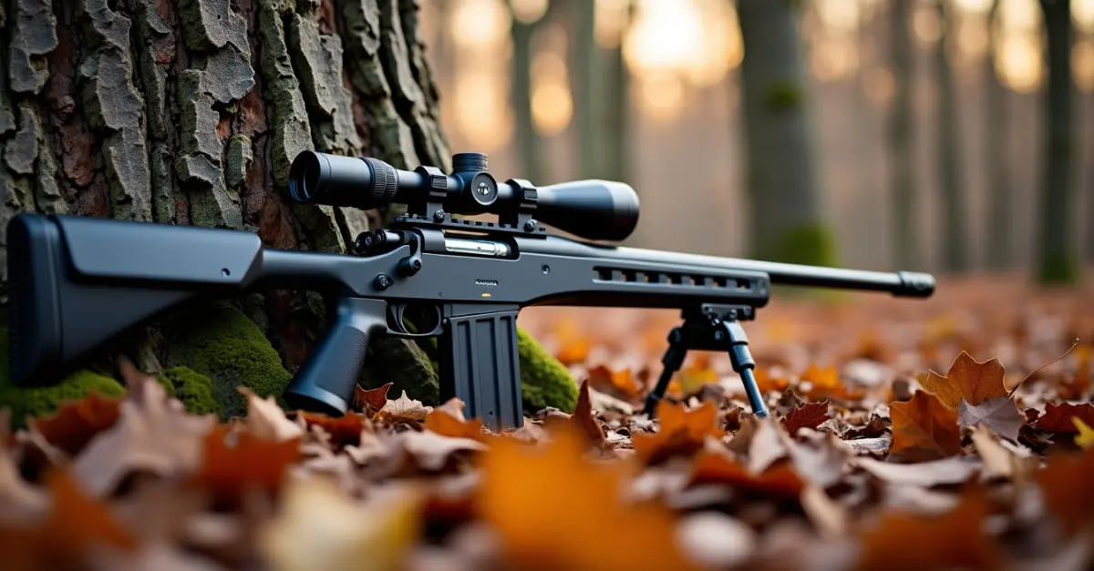 Tout savoir sur la carabine de chasse pour le tir en battue et à l'affût